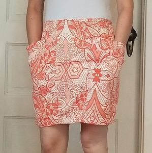 Forever 21 mini skirt with pockets sz XS